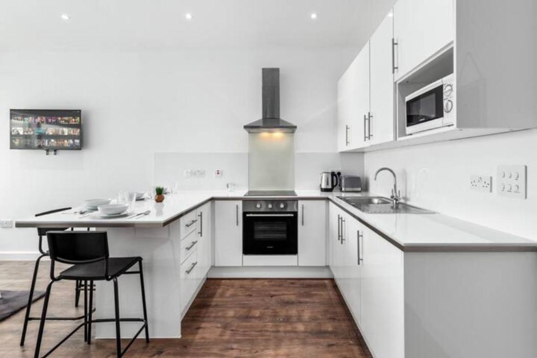 شقة كرويدون  في Convenient&Comfy 1Br 15 Mins To London Bridge Dp57 المظهر الخارجي الصورة
