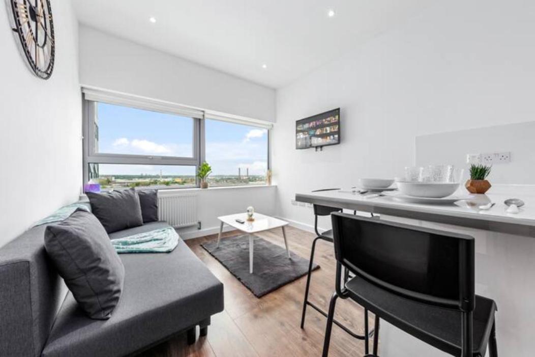 شقة كرويدون  في Convenient&Comfy 1Br 15 Mins To London Bridge Dp57 المظهر الخارجي الصورة